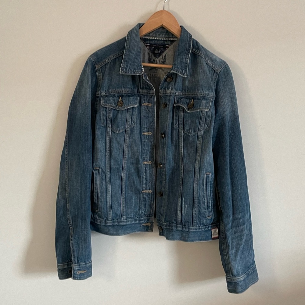 Classic Tommy Hilfiger Denim Jacket - XL